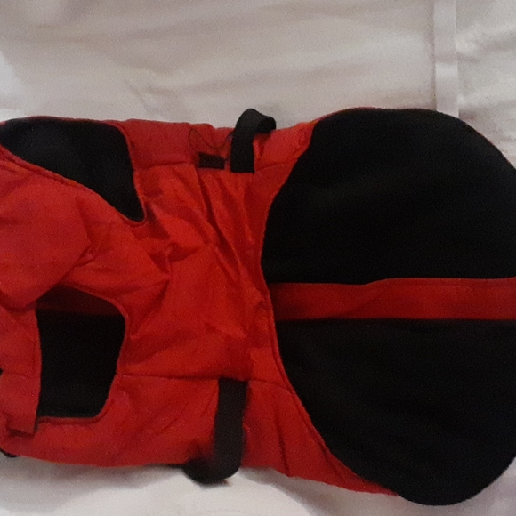3XL for Small Dog Norbi Warm Jacket - Winter Harness - Cold Weather - Picture 9 of 16